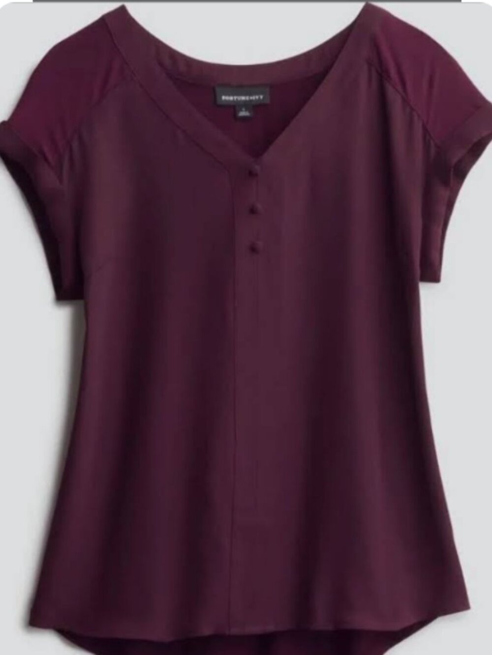 Fortune & Ivy Blouse